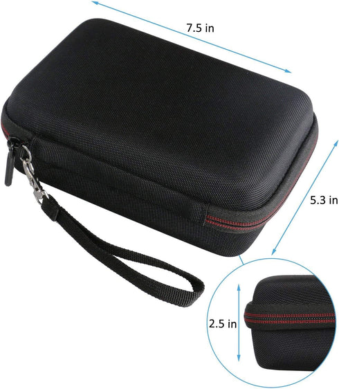 LTGEM Carrying Case for Bit Coding Robot - Fits USB Charging Cable/playfield/Skin / 4 Color Code Markers (Fits a Full Robotics kit)-Case only...
