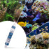 MiOYOOW Aquarium Hose Valve, Fish Tank Hose Connector Fishbowl Water Flow Control Valve with Quick Release Handle for Aquariums Fish Tanks...