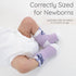 ZIRI & ZANE Baby Sock Gift Set - 7 Unique Pairs, Cute & Funny Unisex Newborn Gifts for Baby Showers & Registries...