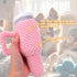 Palksky Cute Pink Tumbler with Handle Dog Toys for Stanley Cup,Upgrade Interactive Dog Toys for Aggressive Chewers,Funny Girl Dog Stuff Toy, Plush...
