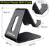 CreaDream Cell Phone Stand, Cradle, Holder, Aluminum Desktop Stand Compatible with Switch, All Smart Phone, iPhone 11 Pro Xs Max Xr X Se 8 7 6 6s ...