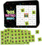 Big Dot of Happiness 80’s Retro - Bar Bingo Cards and Markers - Totally 1980s Party Bingo Game - Set of 18...