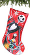 Kurt S. Adler Disney The Nightmare Before Christmas Jack and Sally Stocking...
