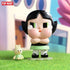POP MART CRYBABY x Powerpuff Girls Series Figures, CRYBABY Blind Box Figures, Random Design Action Figures Collectible Toys Home Decorations, Holi...