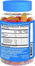 DHA Omega-3 Gumee, Lemon/Orange/Strawberry, 60 Count...