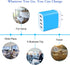 iPhone 13 Charger Block Fast Charging 4.8A Multi Port USB Charger Wall Plug Power Adapter Charging Box Cube Brick for iPhone 15/14/13/12/11 Pro Ma...