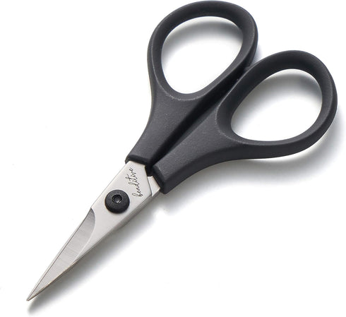 Beaditive Lightweight Sewing and Embroidery Scissors Set (2 PC) | Sewing, Embroidery, Paper Cutting, Crafting | Stainless Steel | Protective Cover...