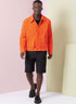 Vogue Men's Unlined Jackets, Cargo Pocket Shorts and Mid-Rise Semi-Fitted Pants Sewing Pattern Packet, Design Code V2022, Sizes 44-46-48-50-52, Mu...