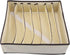 Aramox Storage Box, Portable Foldable Divider Storage Box Case Container for Bra Underwear Sock (7 Grids)...