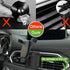 AYADA Phone Holder Compatible with CX5, Phone Mount Upgrade Gravity Auto Lock Stable Easy to Install Accessories 2017 2018 2019 2020 2021 2022 202...