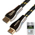 Certified HDMI Cable 6FT (HDMI 2.1 10K 8K) Ultra High Speed HDMI HDR 48Gbps eARC VRR Dolby Atmos Vision for PS5 Xbox Series X RTX 4090 Apple TV 4K...