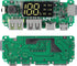 3pcs Lithium Battery Charger Board LED Dual USB 5V 2.4A Micro/Type-C USB Mobile Power Bank 18650 Charging Module Circuit Protection......
