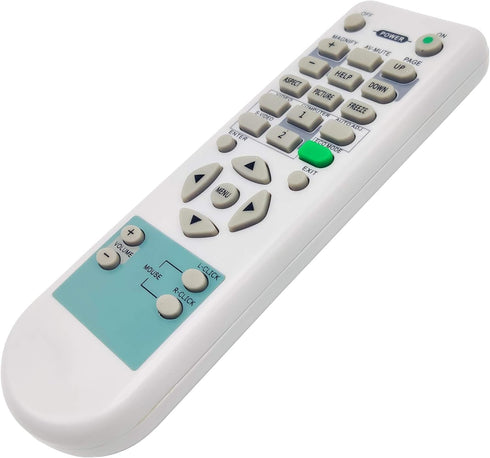 7N900901/ RD-445E Projector Remote Control for NEC LT25, LT30, LT35, NP300, NP305, NP310, NP40, NP400, NP405, NP41, NP410, NP410W, NP50, NP500, NP...