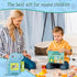 Talking Flash Cards with 224 Sight Words, Preschool Montessori Toys for Early Learning, Toddler Words Learning Interactive Toys, Dinosaur Educatio...