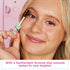 Petite 'n Pretty Feather Stretch Tubing Washable Mascara - Makeup for Kids, Tweens and Teens - Extends lashes, Easy to Apply & Remove - Non Toxic ...