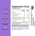 OH MY VIT! Pequeños Dreamz Kids Sugar & Melatonin Free Gummies, Supports Normal Sleep with Chamomile & L-Theanine, Blueberry Flavor for Children a...