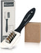 MAXIMILIAN Shoe Cleaner Kit. Brush with Extra 2 Erasers for Shoes & Boots. Horse Hair Shoe Brushes for Polishing, Cleaning & Buffing Leather Shoes...