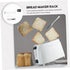 Bread Machine Grill Toaster Sandwich Rack Bread Rack Toast Holder Toaster Accessory Roasting Rack Kitchen Toast Rack Sandwich Rack Cage Breakfast ...