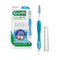 GUM Proxabrush Go-Betweens Interdental Brushes, Wide, Plaque Removal, 10 Count...