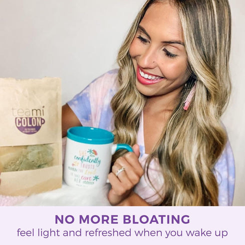 Teami® Colon Detox Tea for Men & Women | 30 Day Supply...