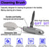 Weighted Parkinsons Utensils for Hand Tremors, Weighted Silverware for Parkinsons Patients Arthritic Hands, Built Up Utensils for Adults, Adaptive...