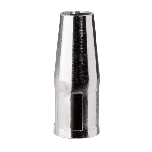 Lincoln Electric Magnum PRO Flush Gas Nozzle | 1/2" ID | Compatible with Magnum PRO 100L, 175L, & 100SG Welding Guns | KP3075-1-50F...