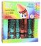 Bombi Crayon Mexican Chewing Gum 24 individually Sealed Packs in box...