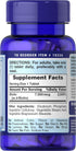 Puritan's Pride Biotin 7500 mcg, Healthy Hair Support, 100 Count, 100 Count (Pack of 1)...