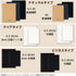 KOKUYO D Shaped Soft Ring Notebook, 5mm Grid Ruled, 70 Sheets, A5, Black, Japan Import (SU-SV437S5-D)...