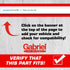 Gabriel 141099 Air Hose Kit (1 Pack)...