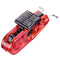 Master Lock S2390 Lockout Tagout Miniature Circuit Breaker Lockout,Red, Standard Toggles...