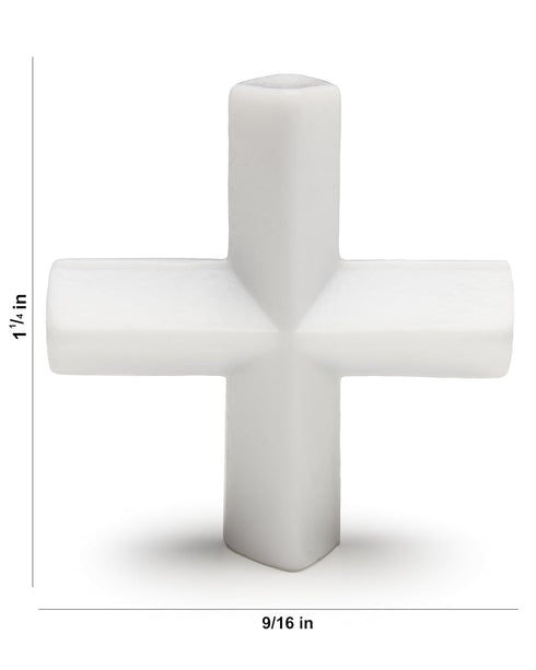 SP Bel-Art Spinplus Teflon Magnetic Stirring Bar; 31.8 x 14.3mm, White (F37144-0114)...