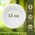 Reli. Compostable Paper Bowls, 12 oz (30 Pack) | White Paper Bowls, Disposable | Eco-Friendly, Heavy Duty Soup Bowl | Biodegradable, Sugar Cane Fi...