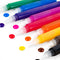 Horizon Group USA 10-Pack Suncatcher Art Pens – 10 Colors, 10ML Each – Kids’ Window Art Supplies, Refill Pens for Suncatchers, Arts and Crafts Act...