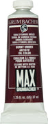 Grumbacher Max Water Miscible Oil Paint, 37ml/1.25 oz, Burnt Umber...