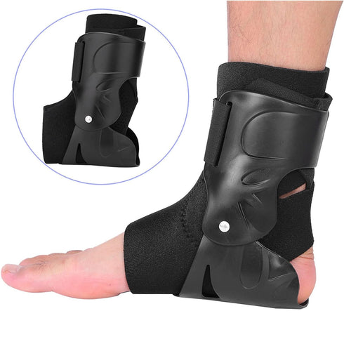 Ankle Support Brace for Improving , Arthritis and Tendinitis Pain Relief, Breathable and Adjustable Design, Suitable for Most Activities...