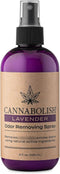 Cannabolish Lavender Smoke Odor Eliminator Spray and Air Freshener, 8 fl. oz, Natural Ingredients...