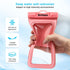 Floating Waterproof Phone Pouch Filled with Sponge Universal Cellphone Dry Bag Case with Lanyard for iPhone 15 14 13 12 Pro Max Xs Max XR X 8 7 6S...