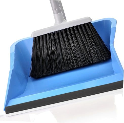 Uonlytech 4pcs dustpan rubber lip dustpan rubber edge replacement lip for dustpan rubber lip for dustpan rubber lips dustpan edge dustpan repair F...