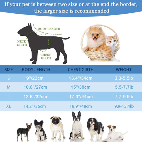 9 Pieces Small Dog Clothes Dog T-shirt Puppy Clothes Shirts Cute Print Pet Dog Shirt Small Dog Clothes Summer Pet Shirt Doggie Vest for Small Dogs...