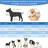 9 Pieces Small Dog Clothes Dog T-shirt Puppy Clothes Shirts Cute Print Pet Dog Shirt Small Dog Clothes Summer Pet Shirt Doggie Vest for Small Dogs...
