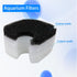 Aquarium Filter for SF-650F-UV, SF-850F-UV, SF-1000F-UV, SF-1500F-UV, SF-2000F-UV (Cotton Filter) (8 Pack)...