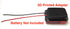 Battery Adapter for Black and Decker 20v Dock Power Connector 12 Gauge Robotics...