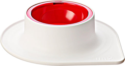 Natti Pet Bowl (Supreme), 4.5", Rose...