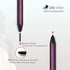 USI Stylus Compatible with Chromebook Lenovo Flex 5 13'',Duet, HP Chromebook x360 14c, x360 12b, ASUS Chromebook C436 and Samsung Galaxy Chromeboo...