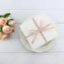 Dusty Rose Velvet Ribbon 3/8 Inch Single Face Thin Velvet Ribbon for Gift Wrapping, Dusty Rose Ribbon Wedding, Ribbon for Hair Bows, Choker, Cafts...