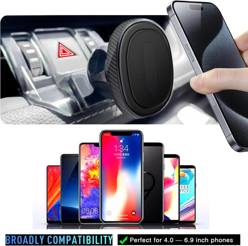 Car Phone Holder Stand Mount Only for (Toyota RAV4 2019-2024 Premium XLE, Adventure, TRD Off-Road, Limited, Hybrid XSE) Must with Adjustment Wheel...