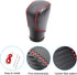 JINZHAO Auto Car Leather Gear Shift Knob Cover for Honda Accord 10th Gen 2018-2022 / Civic 2022-2023 /CRV 2023 / HR-V 2023 Accessories...