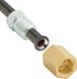 4LIFETIMELINES 12 Piece 3/16 (3/8-24 Inverted) Brake Line Fittings & Unions (12 Fittings, 8 Fittings, 4 Unions)...