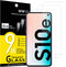 NEW'C [3 Pack Designed for Samsung Galaxy S10e Screen Protector Tempered Glass, Case Friendly Anti Scratch Bubble Free Ultra Resistant......